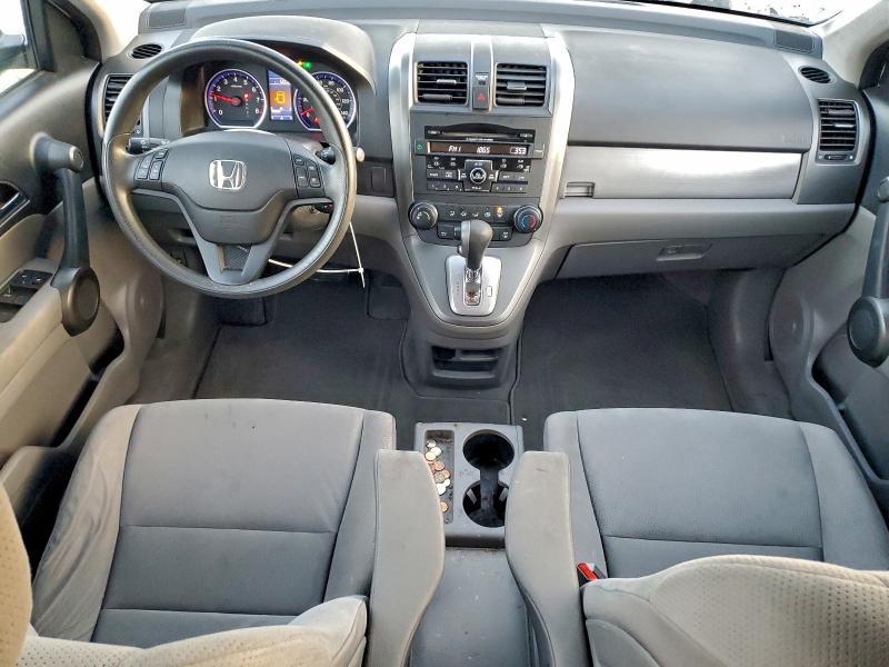 2011 Honda Cr-v se