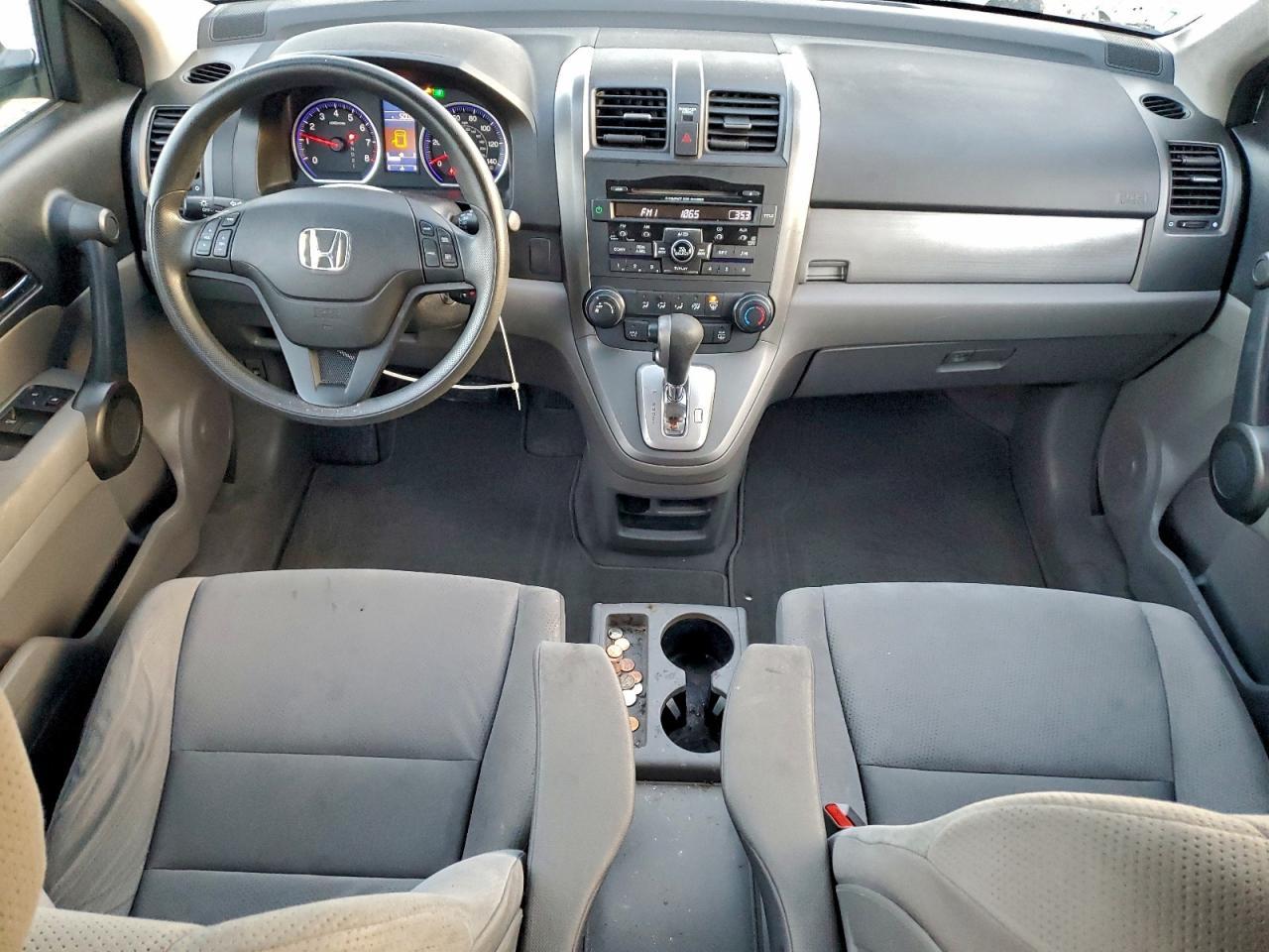 2011 Honda Cr-v se