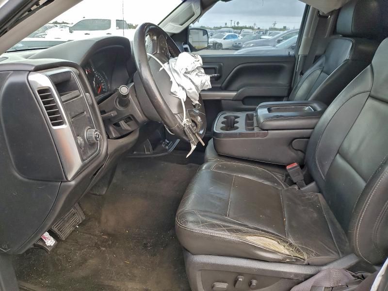 2016 Chevrolet Silverado C1500 lt