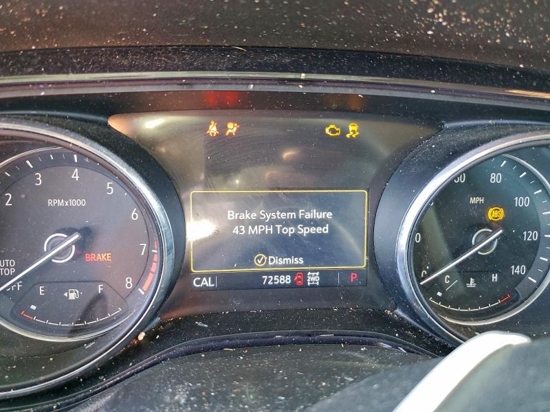 2023 Buick Encore gx Select