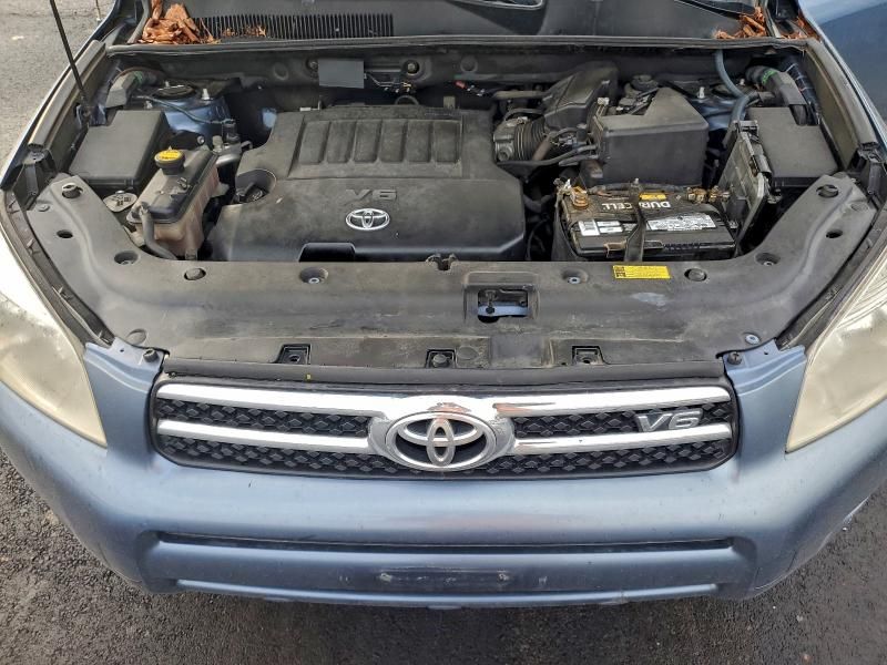 2007 Toyota Rav4 Limited