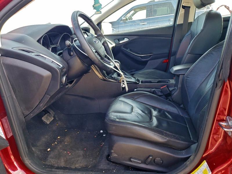 2015 Ford Focus Titanium