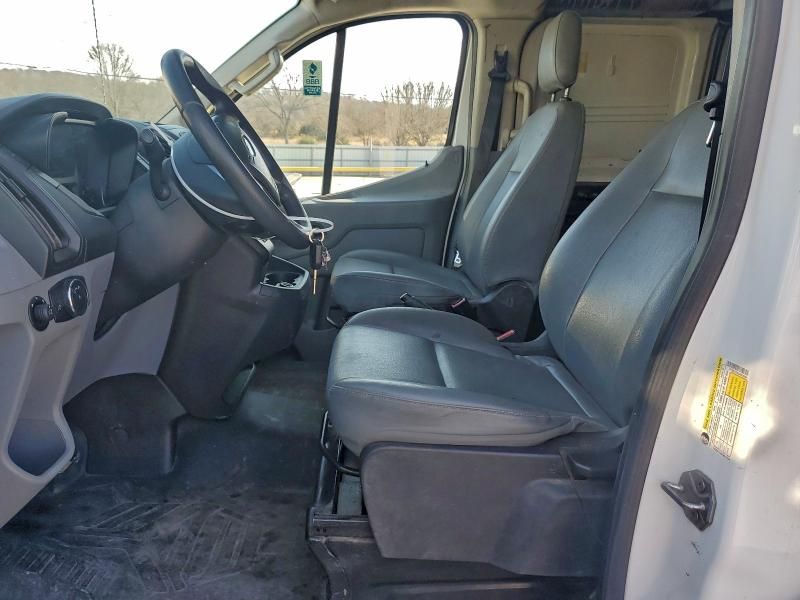 2018 Ford Transit van T-350 lo