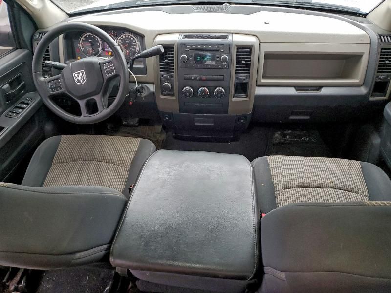 2012 Dodge Ram 1500 st