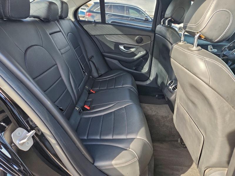 2017 Mercedes-Benz C300