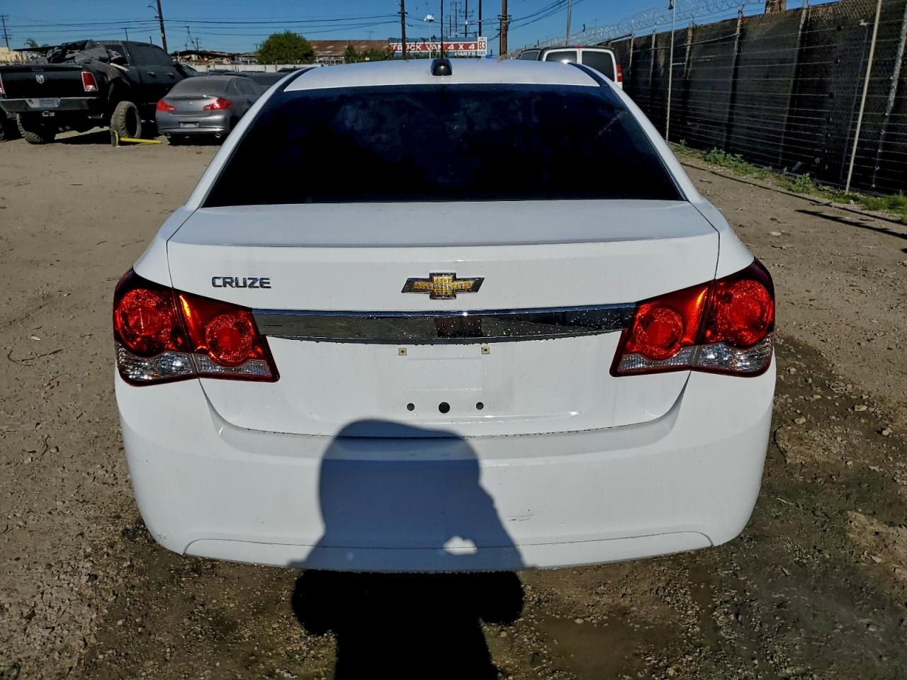 2016 Chevrolet Cruze