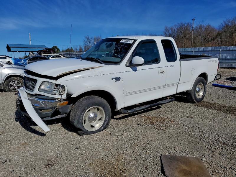 2001 Ford F150