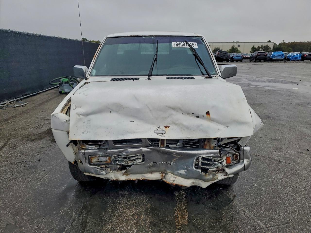 1995 Nissan Truck E/xe