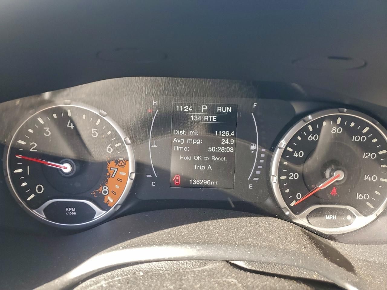 2018 Jeep Renegade Sport