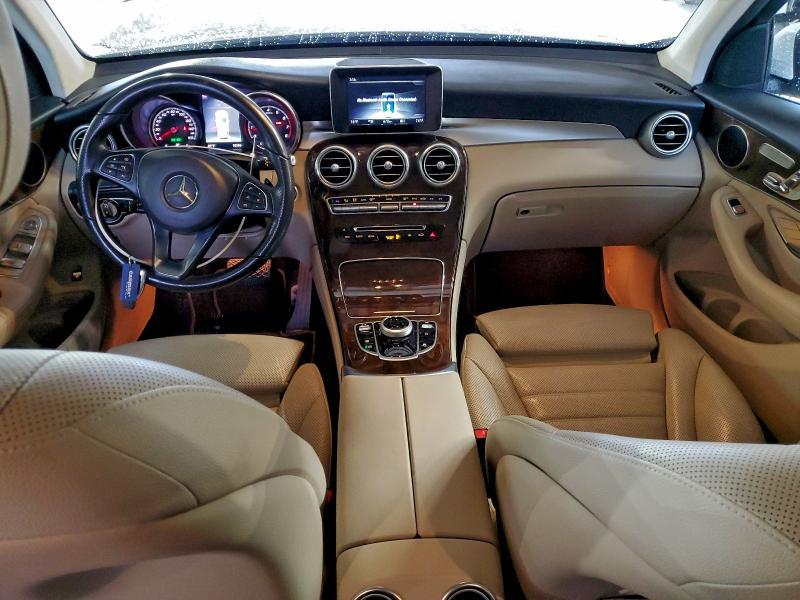 2019 Mercedes-Benz Glc 300