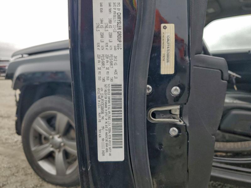 2014 Jeep Patriot Latitude