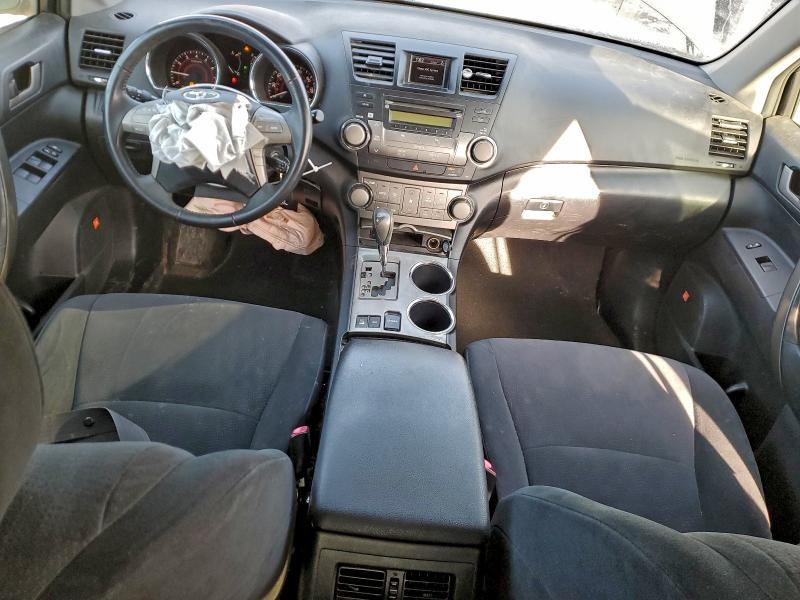 2008 Toyota Highlander Sport