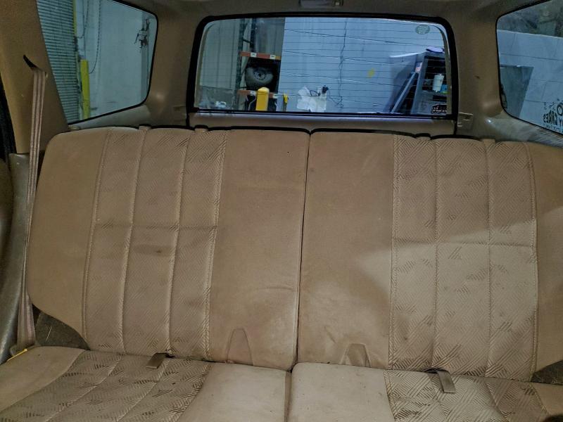 2002 Toyota 4runner SR5