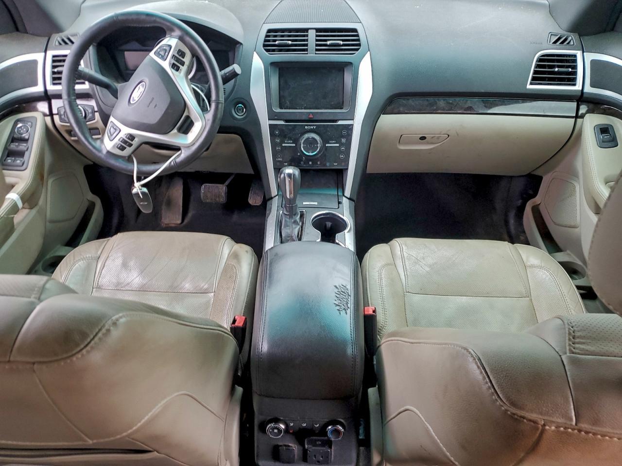 2015 Ford Explorer Limited