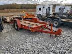 2017 Felling FT6T1 Tilt Deck Equipment Trailer