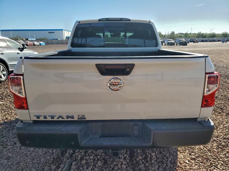 2021 Nissan Titan s