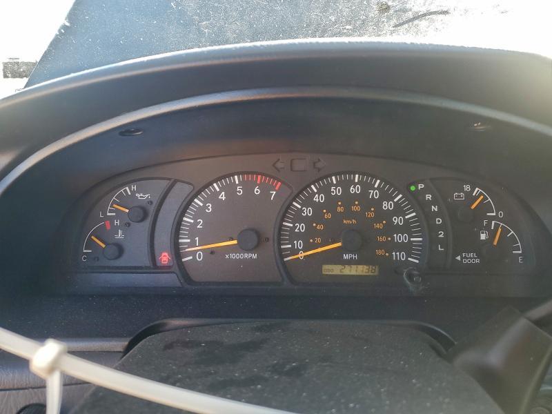 2004 Toyota Tundra Double Cab SR5