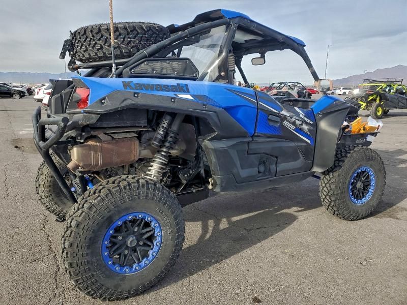 2021 Kawasaki Teryx KRX 1000 Utility Vehicle