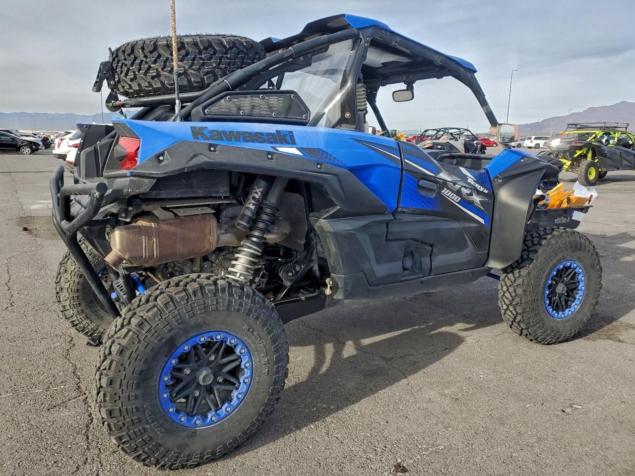 2021 Kawasaki Teryx KRX 1000 Utility Vehicle