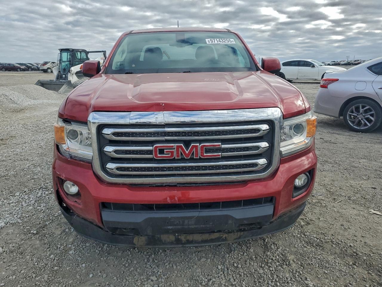 2015 GMC Canyon SLE