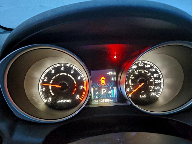 2013 Mitsubishi Rvr gt