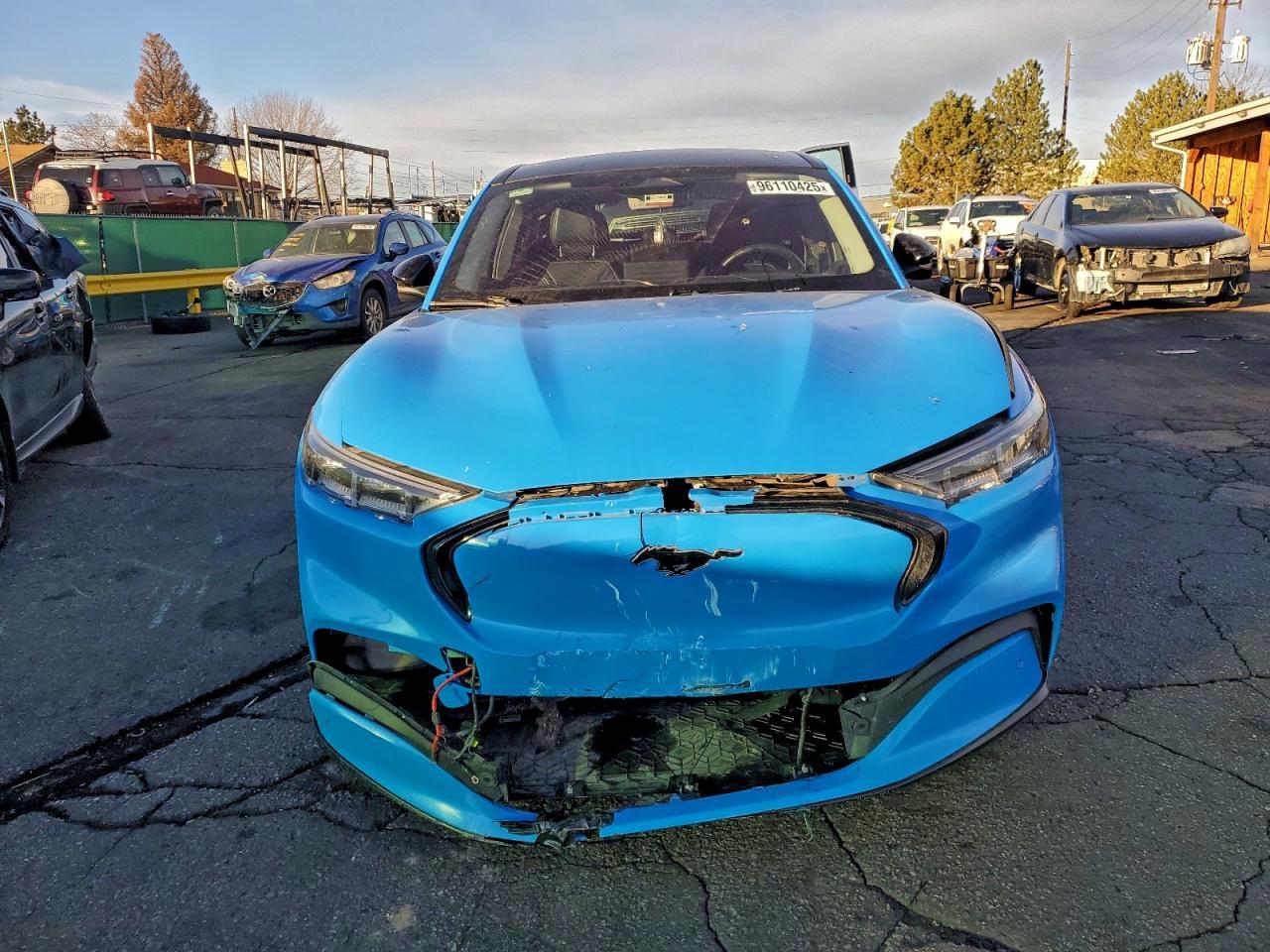 2022 Ford Mustang Mach-e Premium