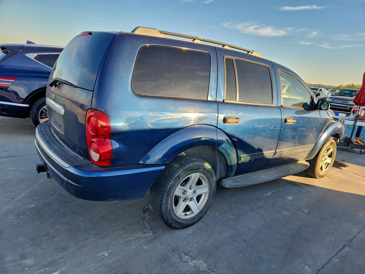 2004 Dodge Durango slt