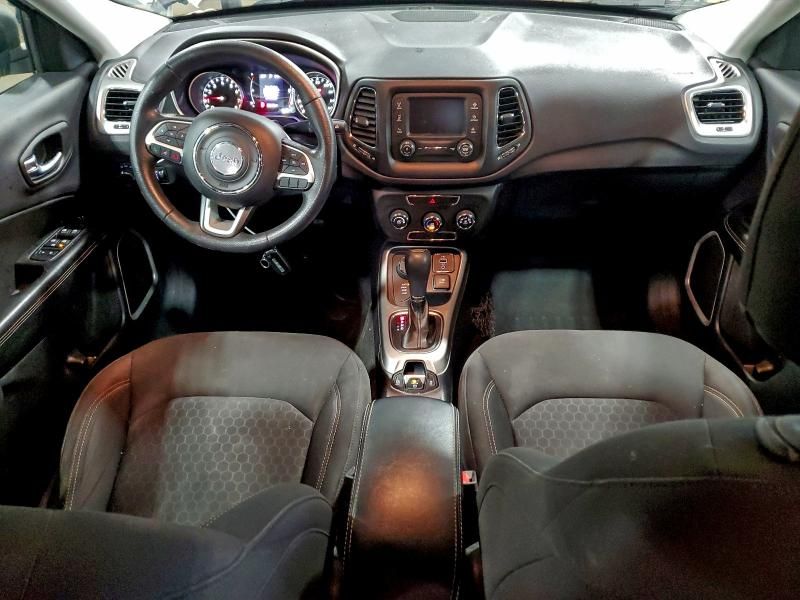 2017 Jeep Compass Sport