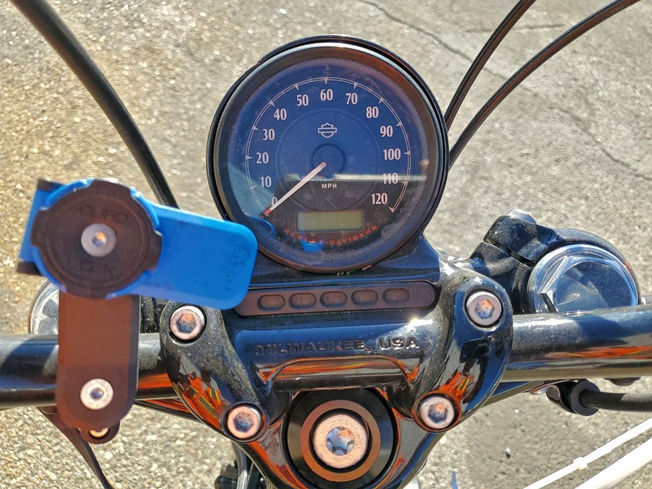 2021 Harley-Davidson XL1200 X