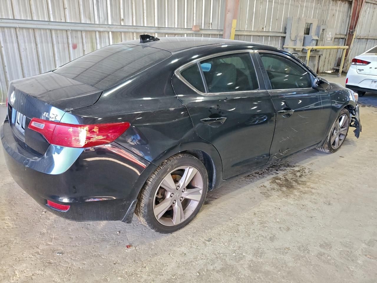 2013 Acura Ilx 20 Tech