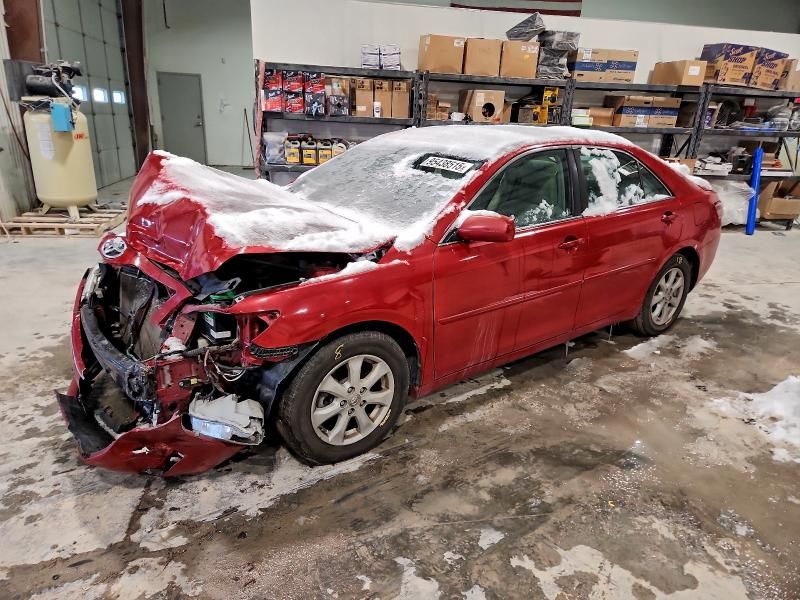 2011 Toyota Camry se