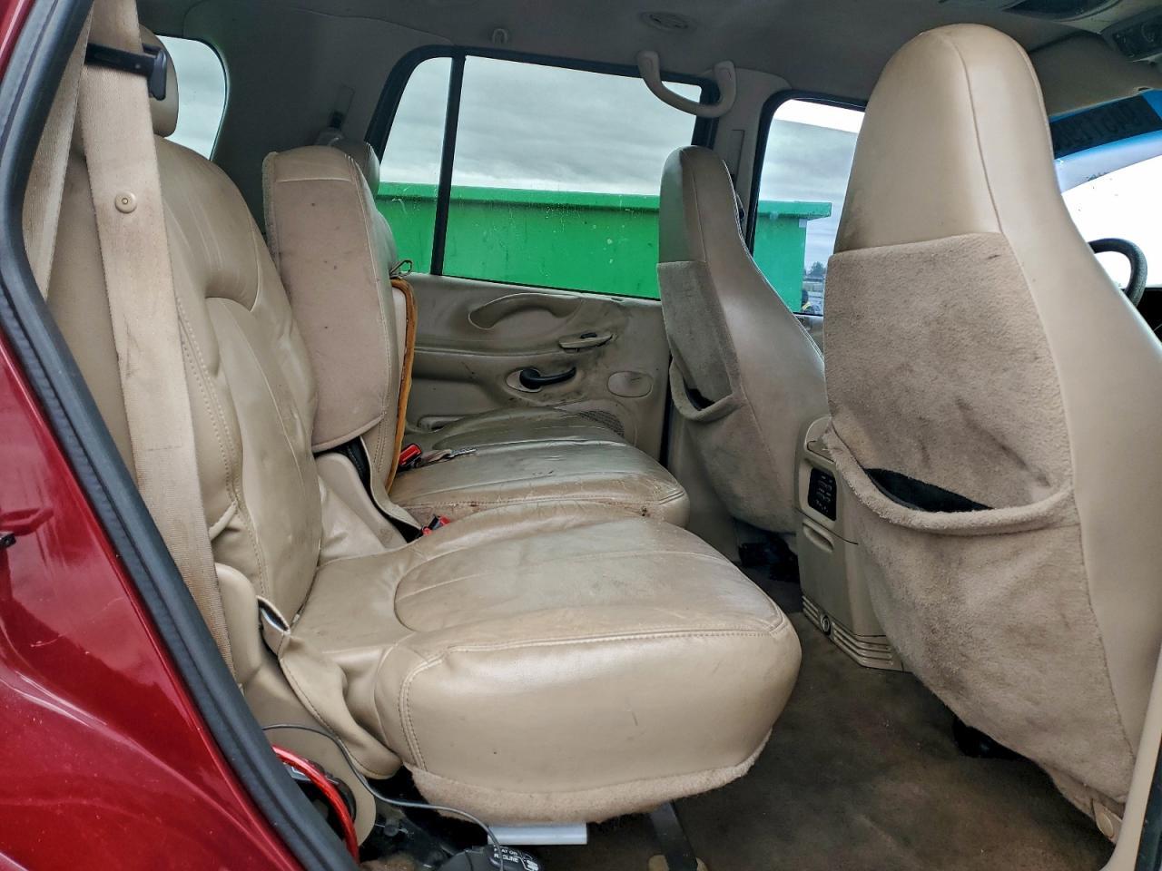2000 Ford Expedition xlt