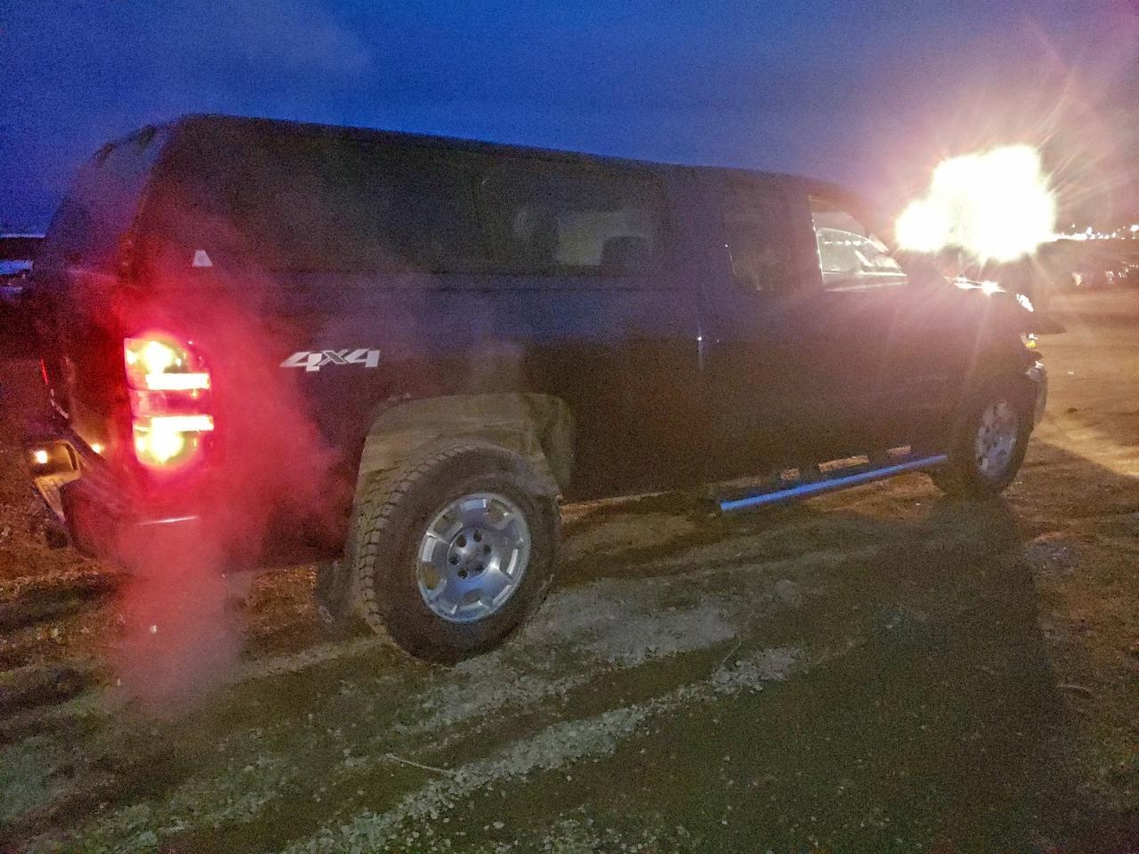 2012 Chevrolet Silverado K1500 lt