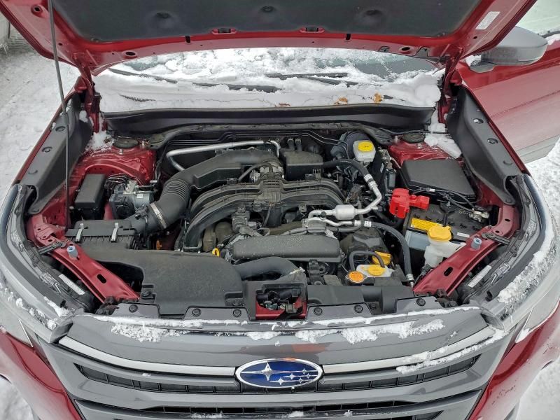 2025 Subaru Forester Limited