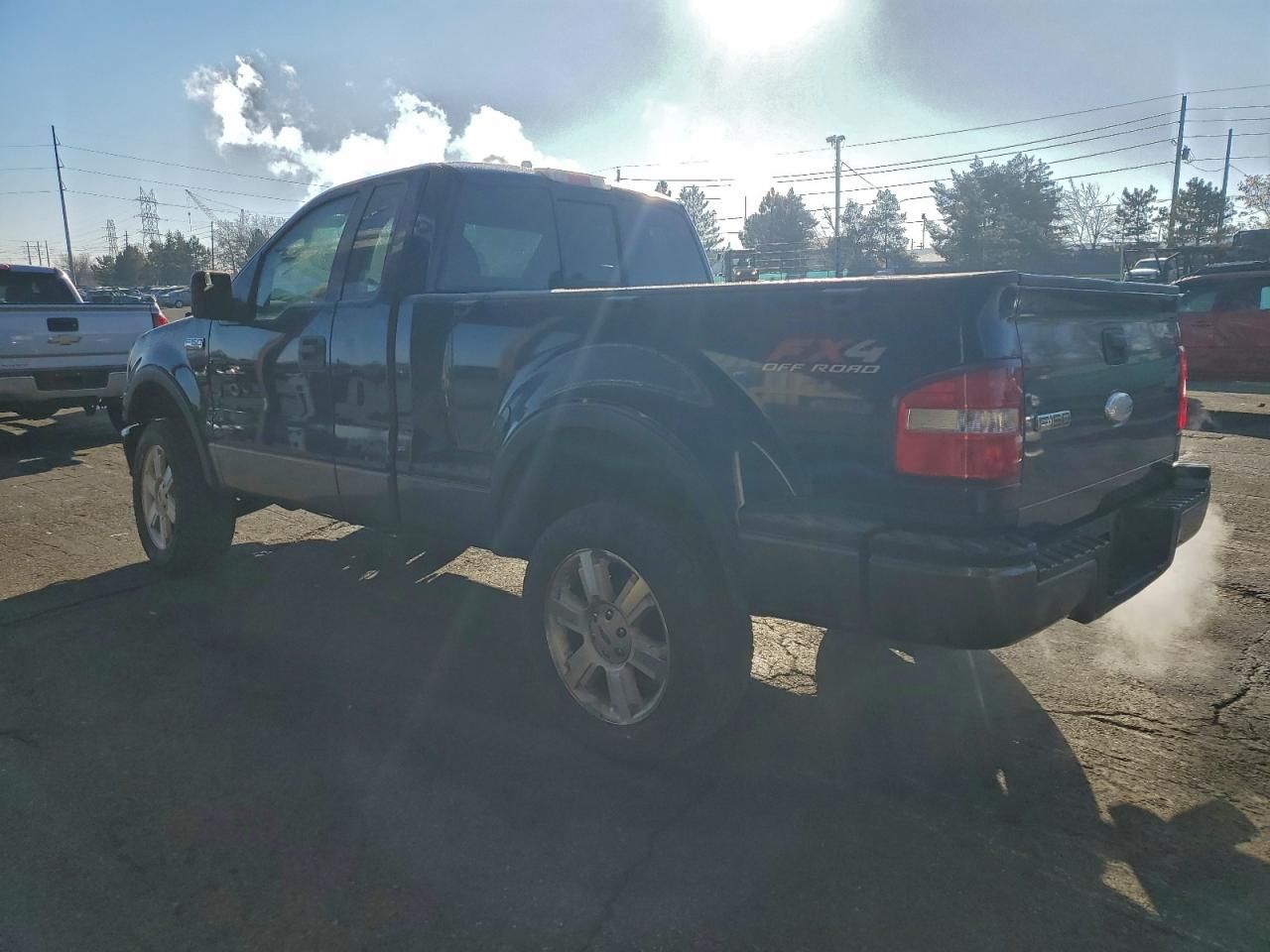2008 Ford F150