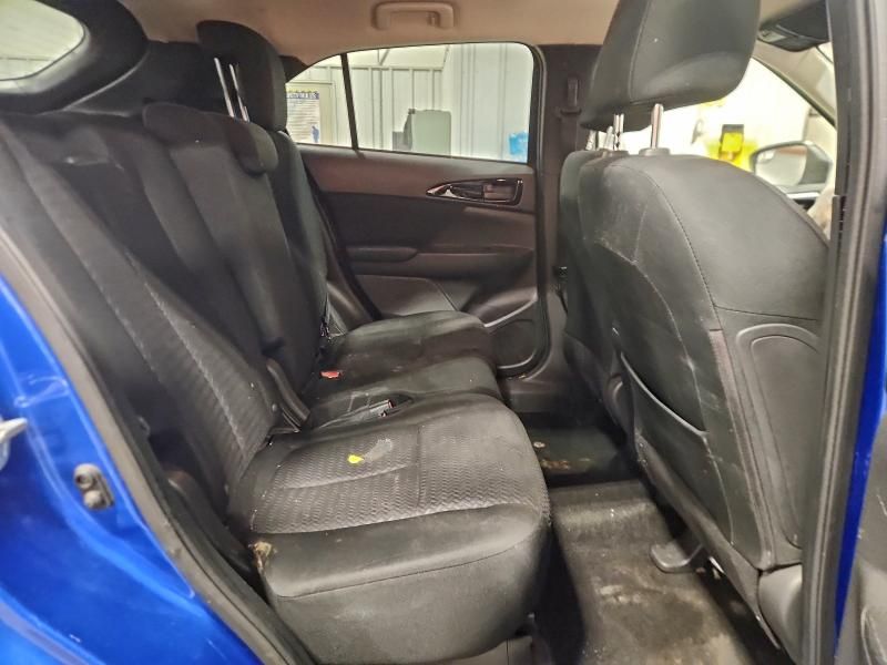 2018 Mitsubishi Eclipse Cross es