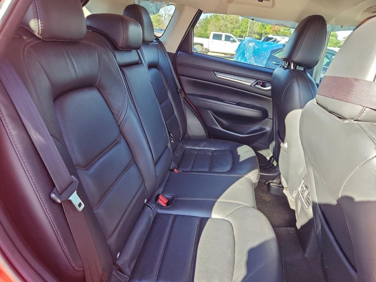 2019 Mazda Cx-5 Grand Touring