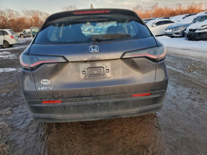 2025 Honda Hr-v lx