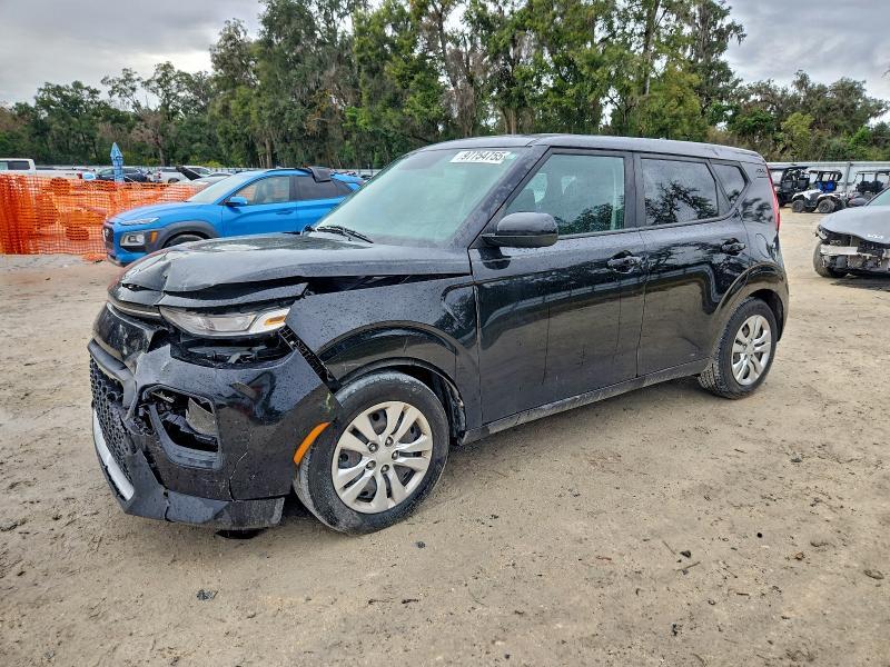 2020 KIA Soul lx