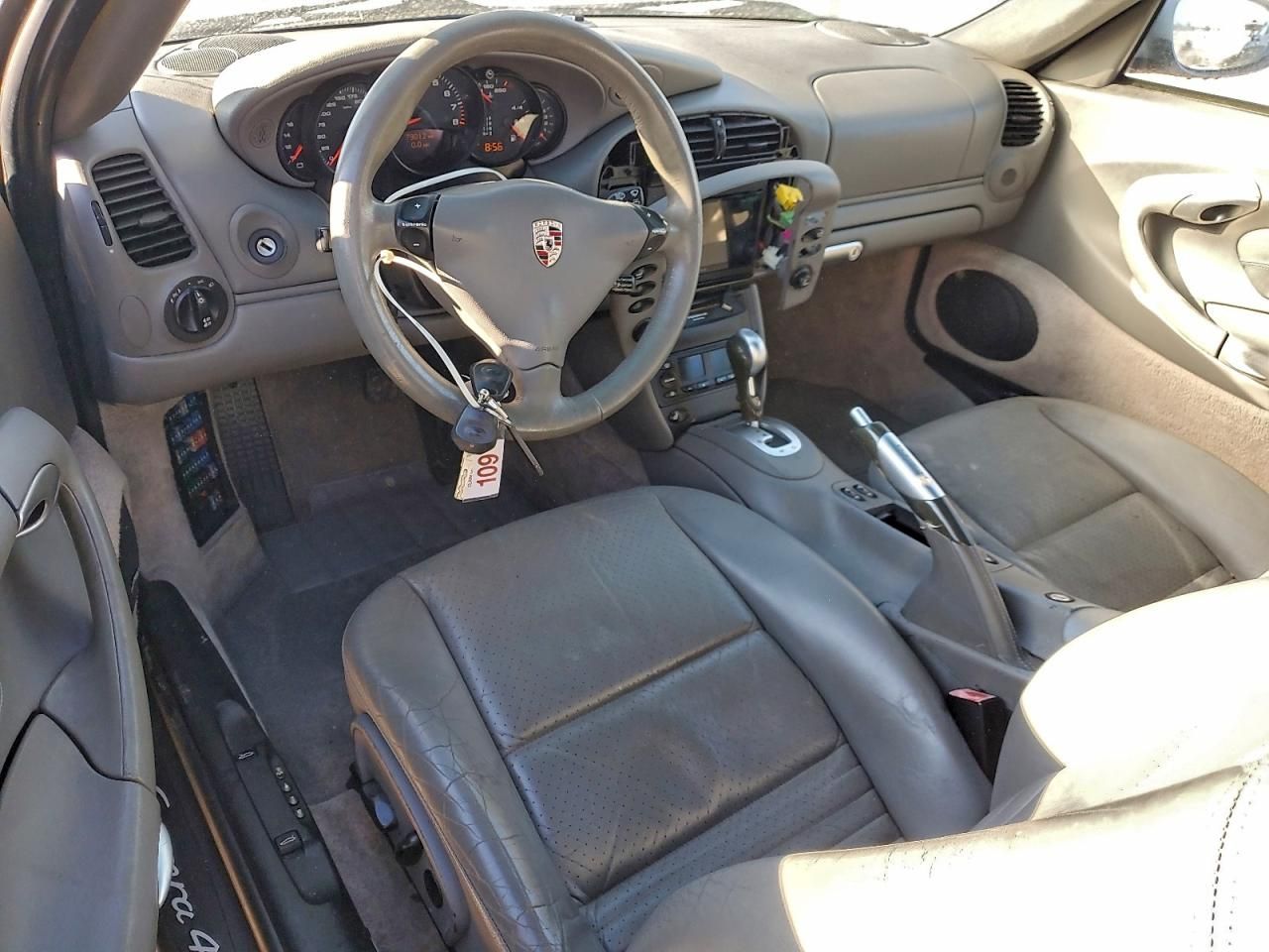 2002 Porsche 911 Carrera 2