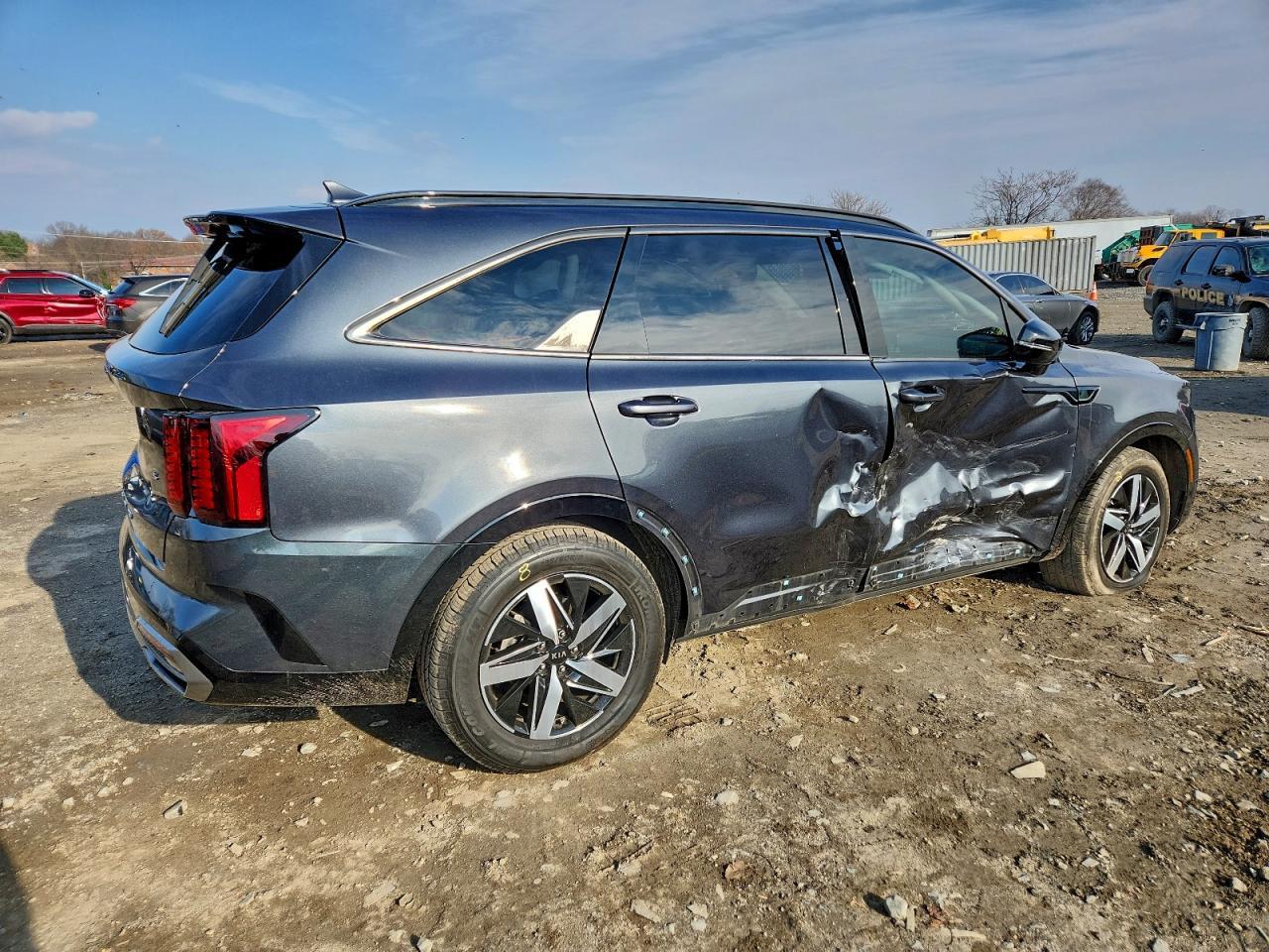 2021 KIA Sorento s