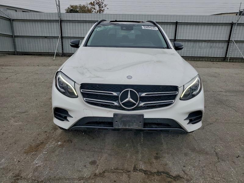 2016 Mercedes-Benz Glc 300 4matic