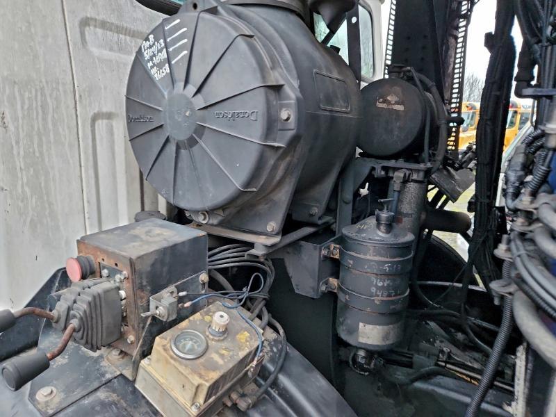 2008 Autocar Llc 2008 Autocar Xpeditor Refuse Truck