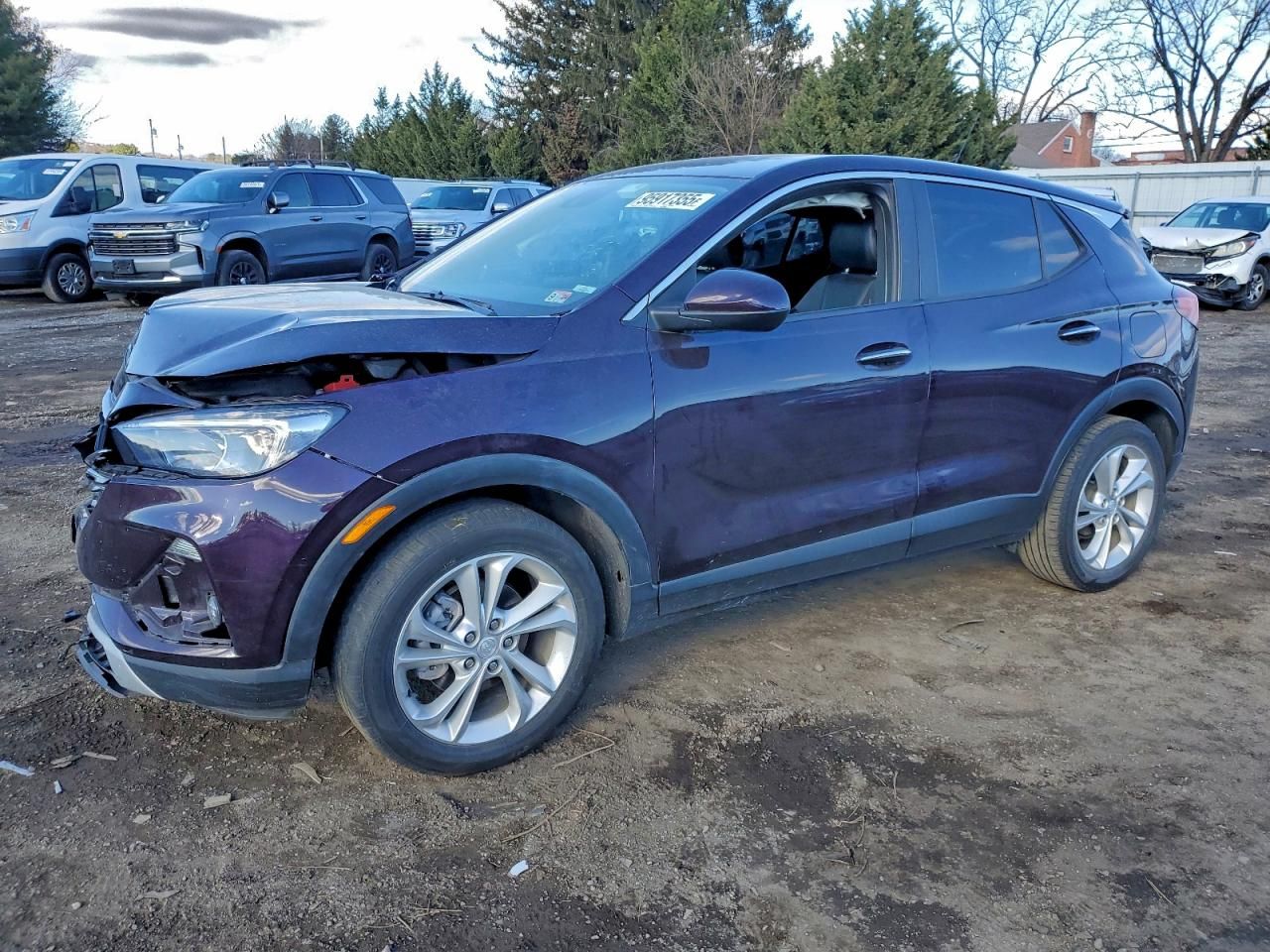 2020 Buick Encore gx Preferred