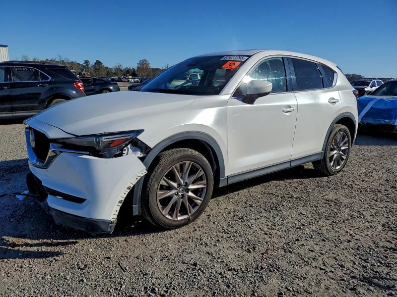 2019 Mazda Cx-5 Grand Touring
