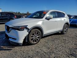 Salvage cars for sale from Copart Lumberton, NC: 2019 Mazda Cx-5 Grand Touring