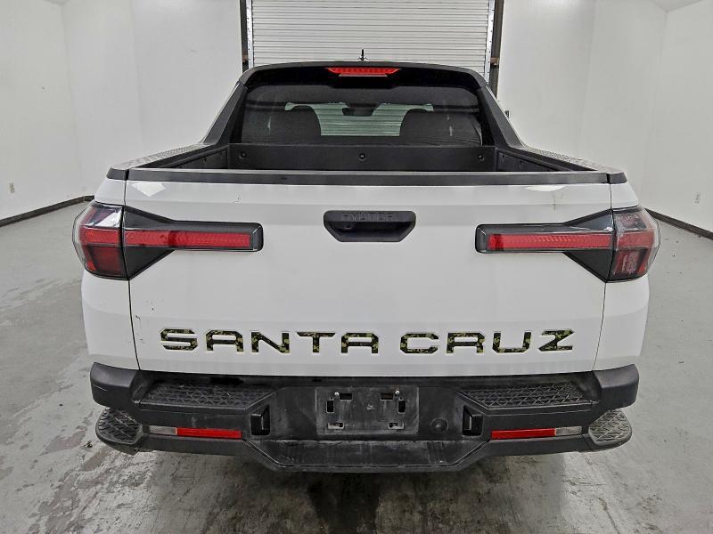 2022 Hyundai Santa Cruz se