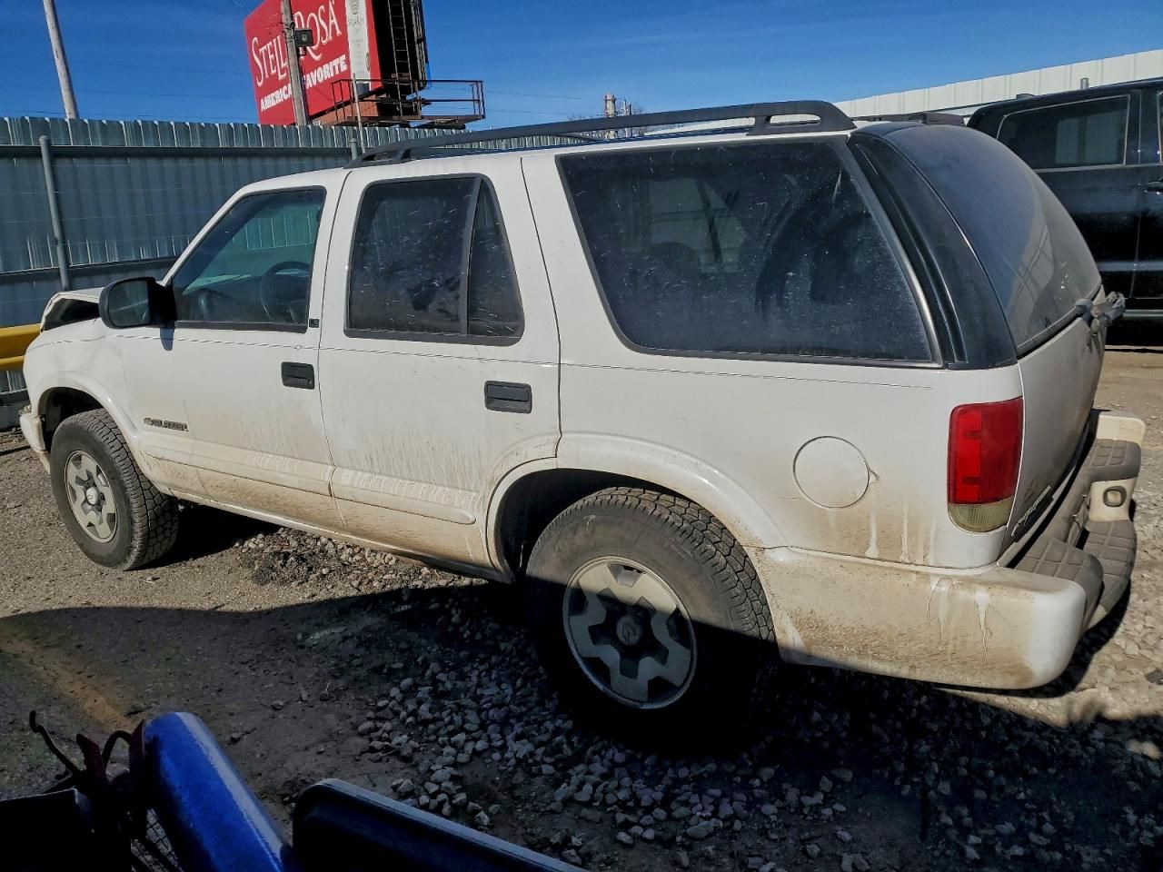 2003 Chevrolet Blazer