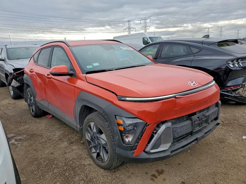 2025 Hyundai Kona sel