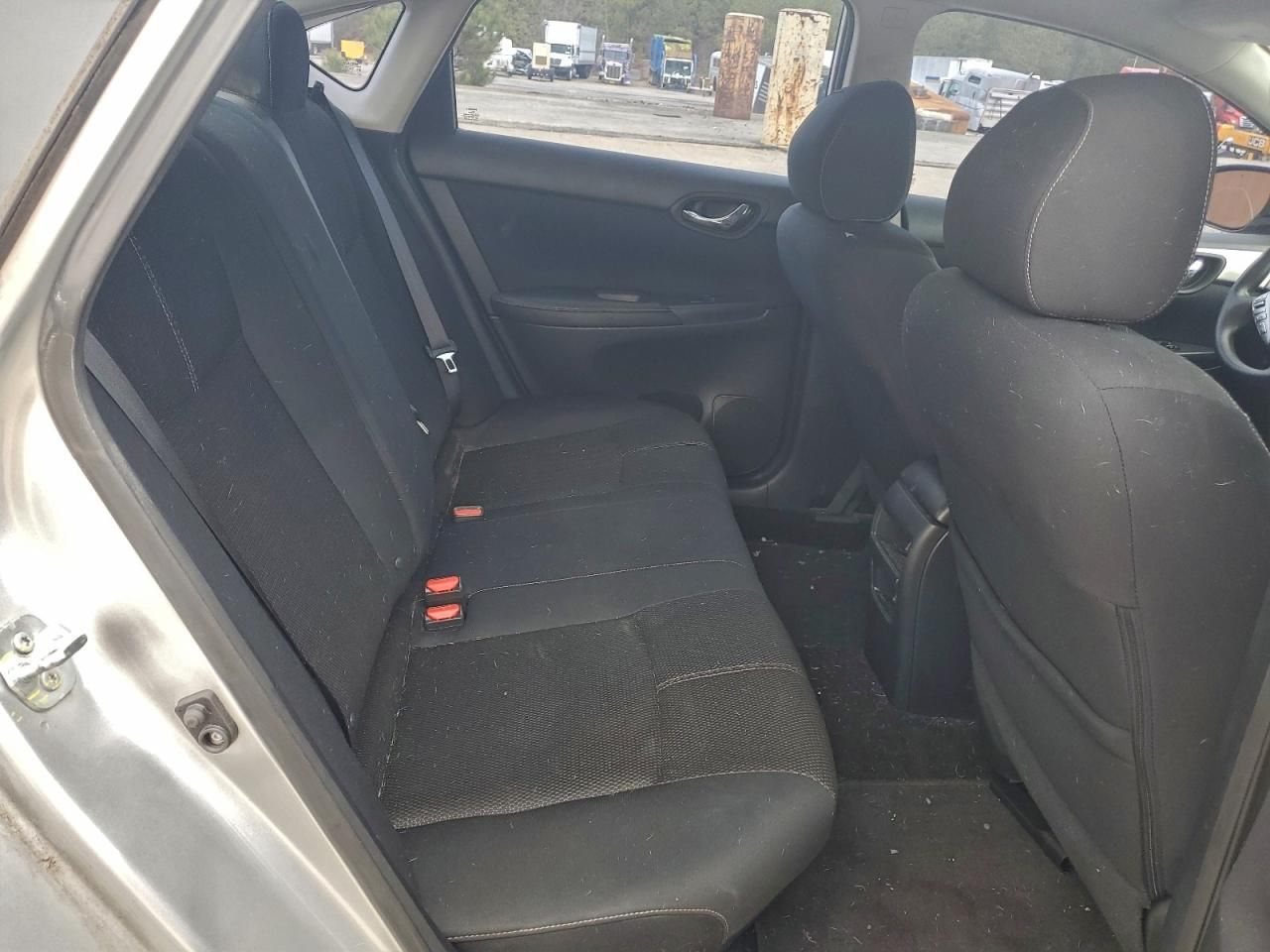 2016 Nissan Sentra s